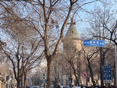 -天津五大道文化旅游区