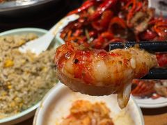-海岛八号龙虾烧烤田鸡(蓝天路总店)