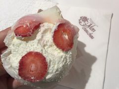 草莓大福-Monchouchou檬舒舒(尚嘉中心店)