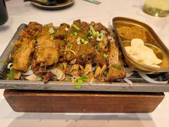 西夏烤羊排-清真·宁夏印象·盐池滩羊肉体验店(江宁路店)