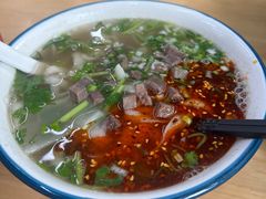 -伊鼎牛肉面(潍坊路店)