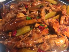 -蛮横肉蟹煲(印象城店)