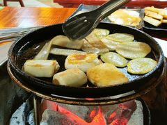 -炭虎子水浒烤肉(梦时代店)