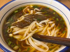 麻辣牛肉粉-矮子粉店1985·长沙米粉(湘春路店)