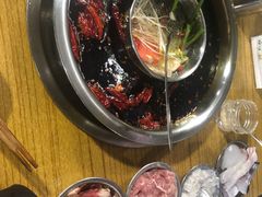 -渝味黄姐火锅(黄泥村店)