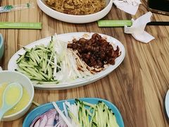 合合盆菜-合合春饼·酱骨·东北菜(潘家园店)