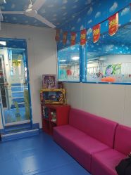 -鱼乐贝贝婴幼儿童水育中心(紫成嘉园店)