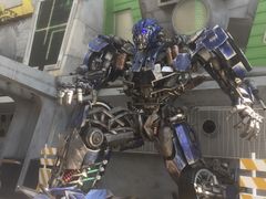 -变形金刚3D对决之终极战斗