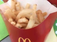 -麦当劳(花园城中心店)