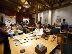 大堂-四季民福烤鸭店(前门廊房二条店)
