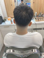 -韦恩先生Barbershop英式男士理发馆