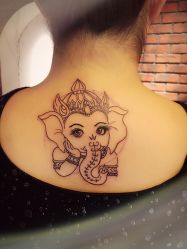 -新龙门刺青·纹身