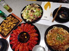 -一棠龙虾•王牌虾球(恒隆广场店)