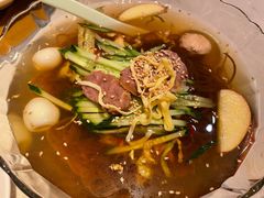 -七八冷面·延边朝鲜族美食(欢乐谷店)