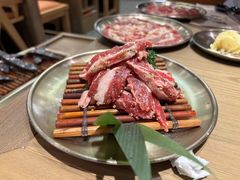 -西塔老太太泥炉烤肉(双井店)