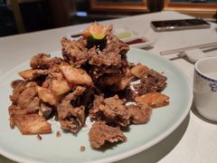 -北平楼·烤鸭·北京菜(牡丹园店)