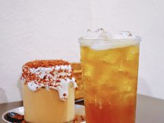 双囍冰茶-甘单茶事小馆(洋河店)