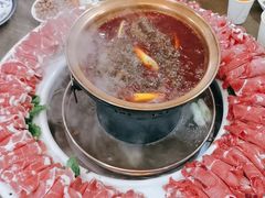 -蘭番坊青海特色铜锅涮·清真