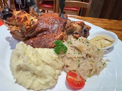 -申德勒加油站餐厅(三里屯北小街店)