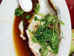 清蒸边鱼-荣兴河鲜楼