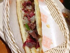 -小彭驴肉火烧(安贞店)