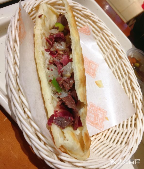 小彭驴肉火烧(安贞店)图片