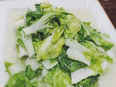 清炒杭白菜-桐庐土菜馆·传承经典土菜