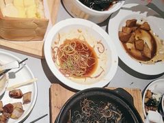 -绿茶餐厅(广州天河城店)