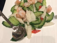 -青岛富力艾美酒店-乐美中餐厅创意胶东菜