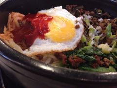 牛肉石锅拌饭-韩礼年糕(飞虹路店)