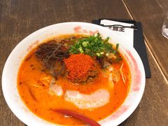 -豚王拉面(铜锣湾店 )