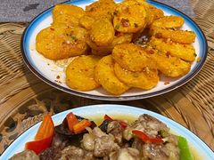 -新千丽景空中花园清真餐厅(新千国际广场店)