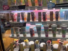 -Blueglass酸奶(财富购物中心店)