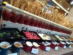 -喜来登酒店-盛宴标帜餐厅