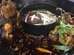 -味仙疯美蛙鱼头(清扬路总店)