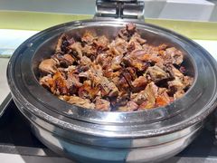 -黄山排云型旅酒店餐厅