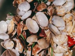 -前海沿·青岛菜(大拇指广场石老人店)