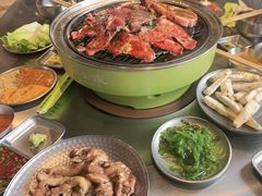 -山葵说·泥炉烤肉(泰达时尚E街区店)