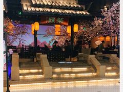 -绿茶餐厅(西湖银泰百货店)
