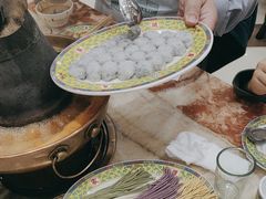 -清真马家美食城•海鲜•青岛菜•火锅(延安三路店)