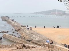 -青岛第二海水浴场