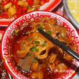 在福州！这家川菜馆的辣卤猪手超级耙！