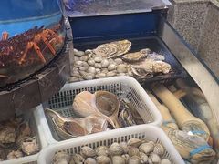 -海鲨湾海鲜会馆(百家湖1912店)