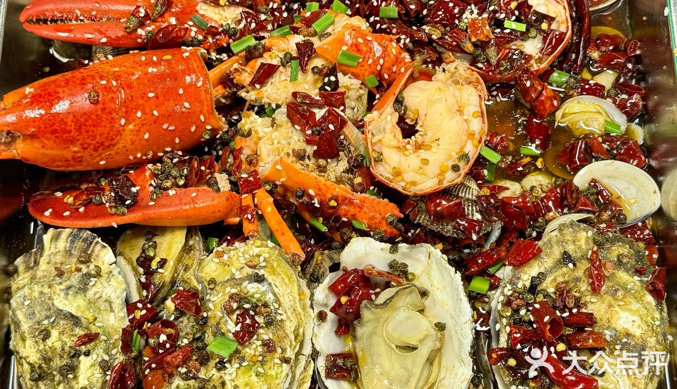 人生建议:来青岛必须吃一顿戳子肉!