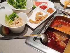 -海底捞火锅(太原南站店)