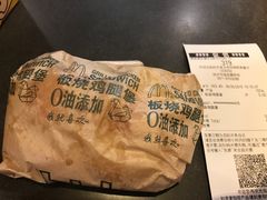 -麦当劳(杭州西湖银泰百货店)