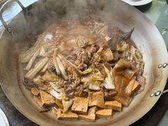 -姥家大锅台水库渔家