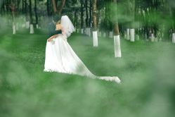 -黑马婚纱摄影