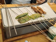 -00后的烤串·扬州地标烧烤(大运河博物馆店)