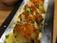 招牌富士雪山芝士寿司-一道浪居酒屋